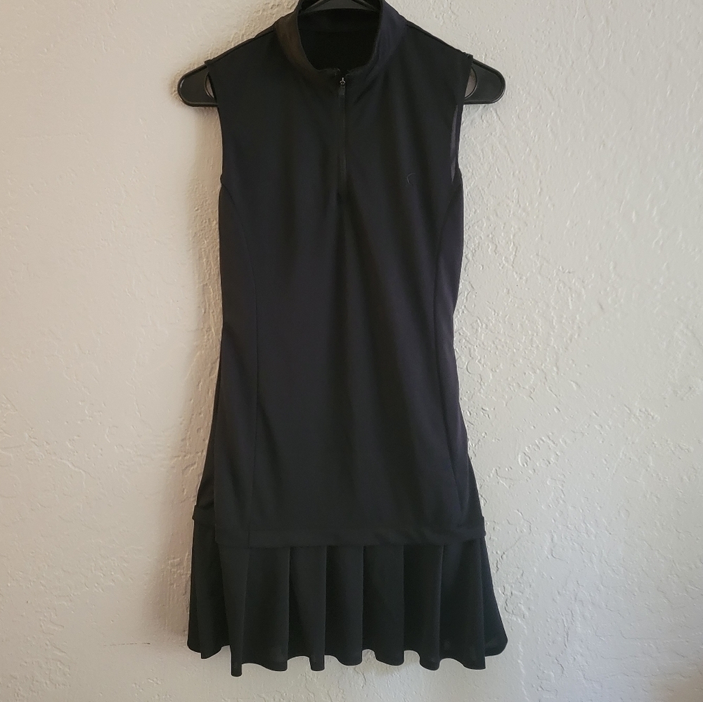 Zyia Pickle Ball Tennis Dress Size XS
